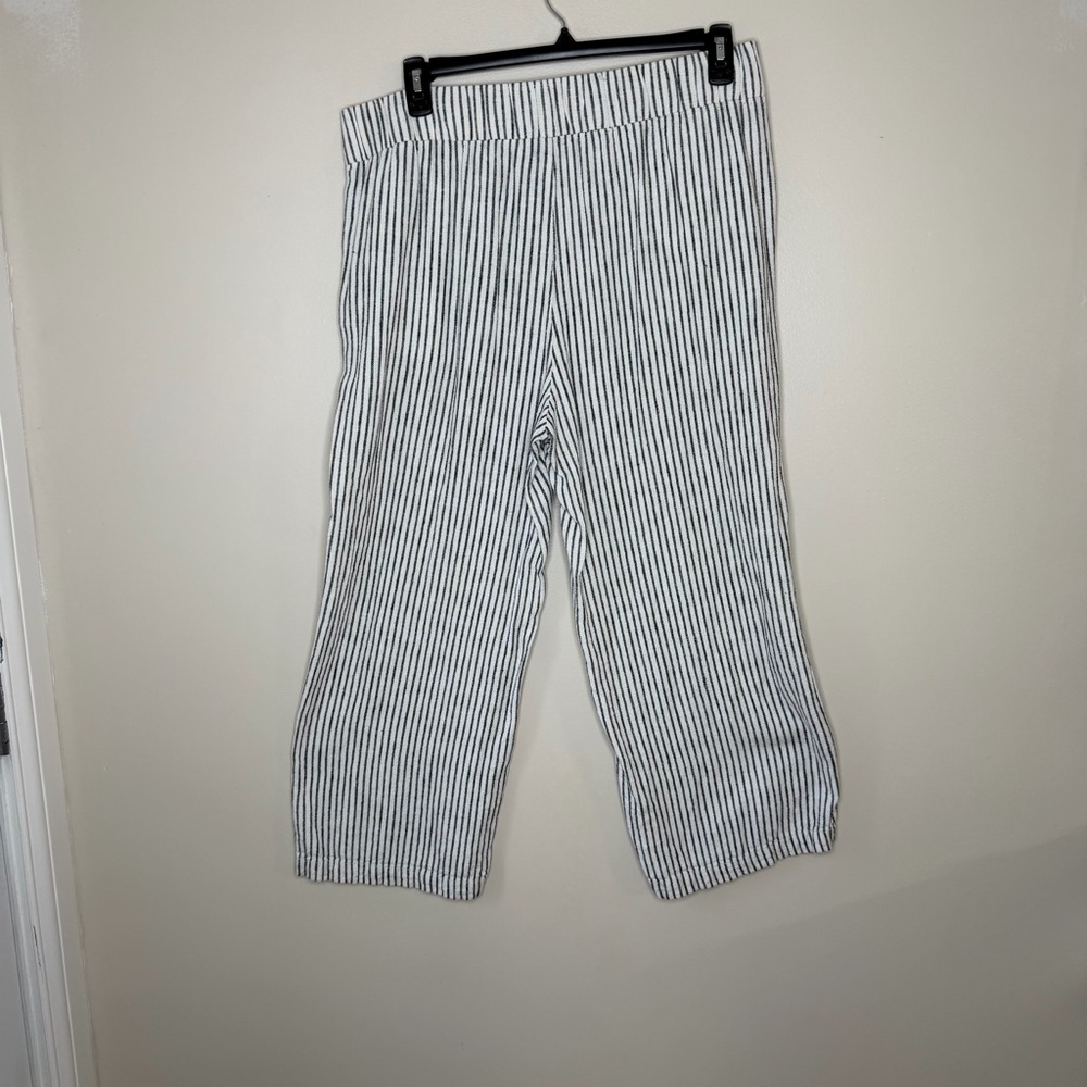 Definition by D Jeans Linen Blend Beach Pant Size XL - Picture 5 of 16